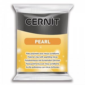 CERNIT PEARL 56g - černá
