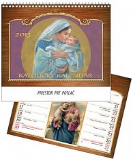 Katolícky kalendár 2013 - stolový kalendár