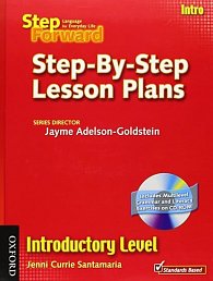 Step Forward Introductory Step-by-step Lesson Plans