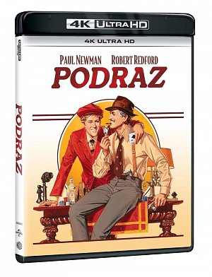 Podraz BD (UHD) - remasterovaná a restaurovaná verze