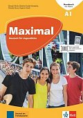 Maximal 1 (A1) – Kursbuch + MP3 allango.net