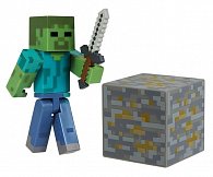 Figurka Minecraft - Zombie 16509