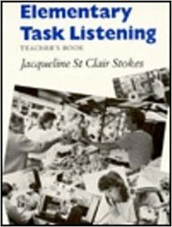 Elementary Task Listening: Teacher´s Book