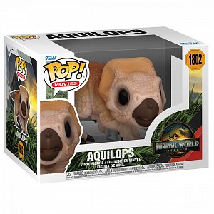 Funko POP Movies: Jurassic World: Rebirth - Aquilops #1802