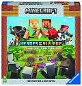 Ravensburger Minecraft - Heroes of the Village CZ (rodinná hra)