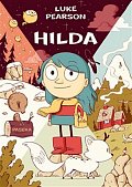 Hilda - Hilda a troll, Hilda a půlnoční obr