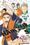 Haikyu!! 5