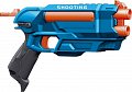 Blaster Turbo + 6 ks nábojů