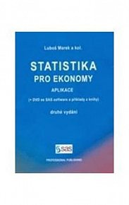 Statistika pro ekonomy Aplikace + DVD, 2