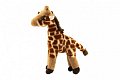 Žirafa plyš 8x31x18cm 0+