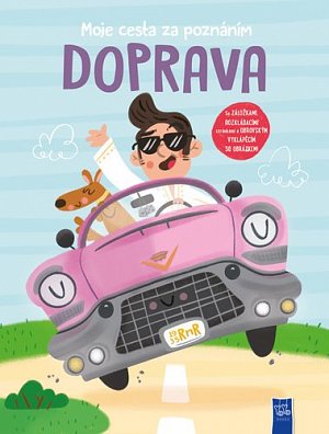 Dopravní prostředky - Moje cesta za poznáním
