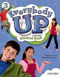 Everybody Up 3 Student´s Book