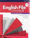 English File Elementary Multipack B with Student Resource Centre Pack (4th)