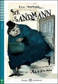 Junge ELI Lektüren 3/B1: Der Sandmann+CD