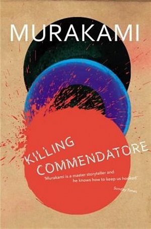 Killing Commendatore, 1.  vydání