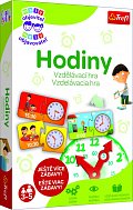 Malý objevitel: Hodiny  /  Nová verze