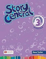 Story Central Level 3: Teacher´s Edition + eBook Pack