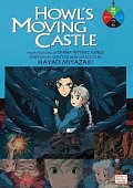 Howl´s Moving Castle Film Comic 4