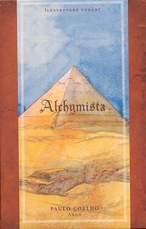 Alchymista - ilustrovaný