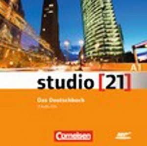 Studio 21/A1 Kursraum Audio CDs (2)