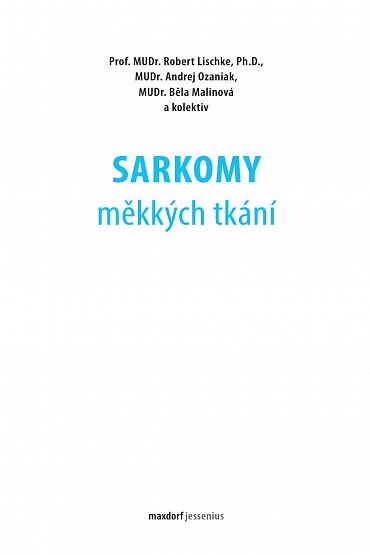Náhled Sarkomy měkkých tkání