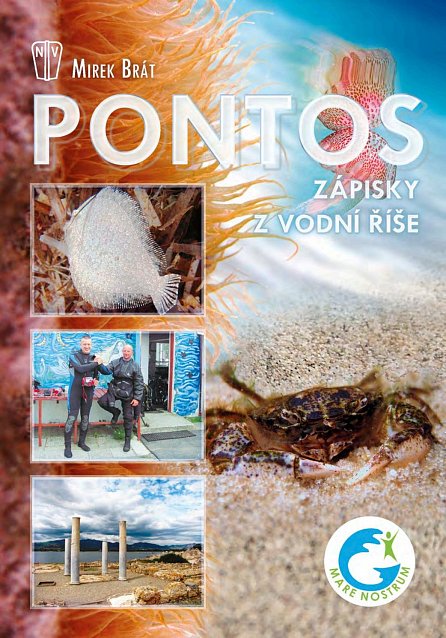 Náhled Pontos - Zápisky z vodní říše