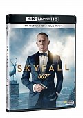 Skyfall 2 Blu-ray (4K Ultra HD + Blu-ray)