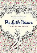 The Little Prince Colouring Book
