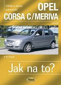 Opel Corsa C/Meriva od 9/00 - Jak na to? - 92.