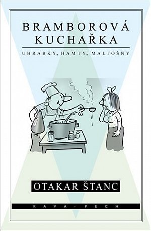Bramborová kuchařka - Úhrabky, hamty, maltošny