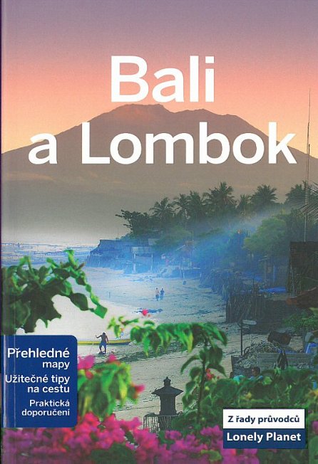 Náhled Bali a Lombok - Lonely Planet