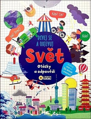 Dívej se objevuj Svět - Otázky a odpovědi