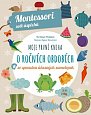 Moje první kniha o ročních obdobích se spoustou úžasných samolepek - Montessori svět úspěchů