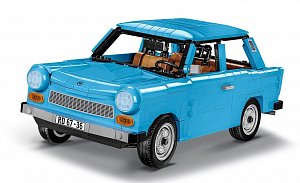 COBI 24331 Trabant 601 S, 1:12, 1415 k