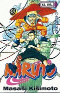 Naruto 12 - Velký vzlet