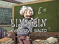 Einstein - Kvantové salto