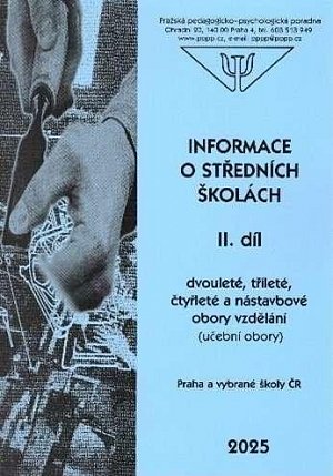 Informace o středních školách II. díl 2025
