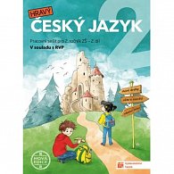 Český jazyk 2 - nová edice - pracovní sešit - 2. díl, 2.  vydání
