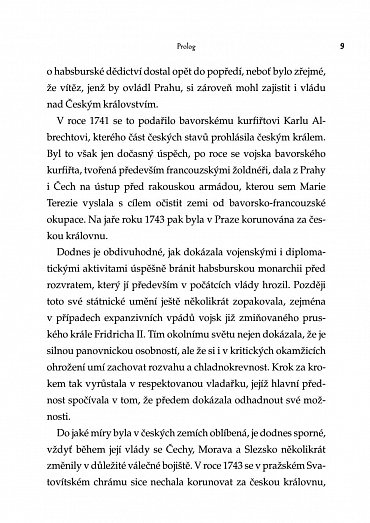 Náhled Marie Terezie: záhady a mystéria