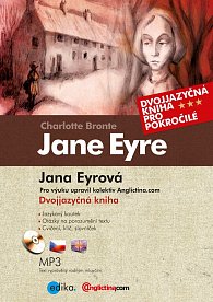 Jane Eyre / Jana Eyrová + CD mp3