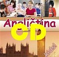 Angličtina pro 6. ročník základní školy Hello, Kids! - 2 CD
