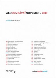 Ako odvrávať novembru 1989