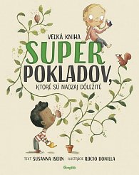 Veľká kniha superpokladov (slovensky)