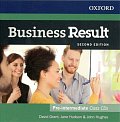 Business Result Pre-intermediate Class Audio CDs /2/ (2nd)