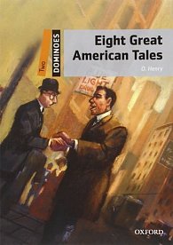 Dominoes 2 Eight Great American Tales with Audio Mp3 Pack (2nd)