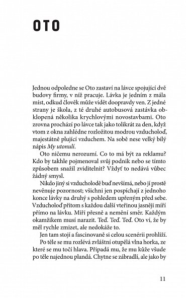 Náhled Praskliny