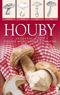 Houby - Určování a sběr - více než 400 detailních vyobrazení