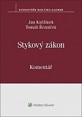 Stykový zákon (č. 300/2017 Sb.). Komentář