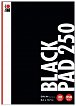 Marabu Blok A4 pro akrylové popisovače 250g - černý 20 listů