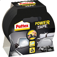 Henkel Pattex - Power Tape lepicí páska, 10 m, černá